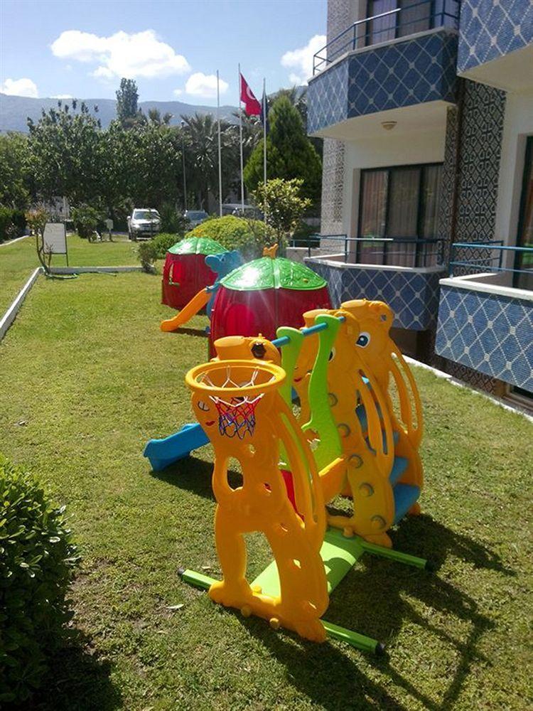 Art Hotel Guzelcamlı Exterior foto